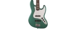 Solidbody e-bass Fender Jazz Bass Adam Clayton - Sherwood green metallic
