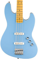Solidbody e-bass Fender Aerodyne Special Jazz Bass (Japan, MN) - California blue