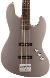 Solidbody e-bass Fender Aerodyne Special Jazz Bass (Japan, RW) - Dolphin gray metallic