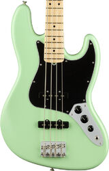 Solidbody e-bass Fender American Performer Jazz Bass (USA, MN) - Satin surf green
