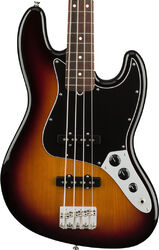 Solidbody e-bass Fender American Performer Jazz Bass (USA, RW) - 3-color sunburst