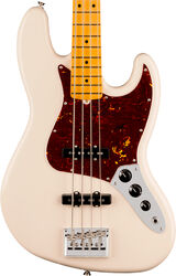 American Professional Jazz Bass (USA, MN) - olympic white