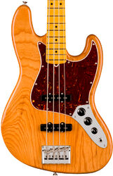 American Professional Jazz Bass (USA, MN) - natural