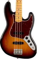 Solidbody e-bass Fender American Professional II Jazz Bass (USA, MN) - 3-color sunburst