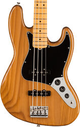 Solidbody e-bass Fender American Professional II Jazz Bass (USA, MN) - Roasted pine