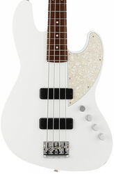 Solidbody e-bass Fender Made in Japan Elemental Jazz Bass - Nimbus white