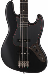 Solidbody e-bass Fender Made in Japan Limited Hybrid II Jazz Bass Noir - Black satin