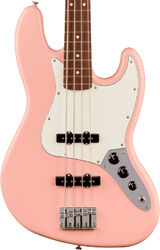 Solidbody e-bass Fender Player II Jazz Bass Ltd (MEX, MN) - shell pink