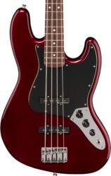 Solidbody e-bass Fender Player II Jazz Bass (MEX, RW) - oxblood