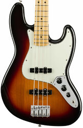 Solidbody e-bass Fender Player Jazz Bass (MEX, MN) - 3-color sunburst