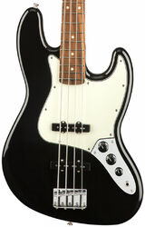Solidbody e-bass Fender Player Jazz Bass (MEX, PF) - Black