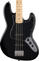 Solidbody e-bass Fender Standard Jazz Bass (MN) - Black