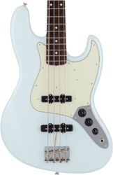 Solidbody e-bass Fender Made in Japan Traditional 60s Jazz Bass (RW) - Sonic blue