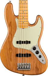 Solidbody e-bass Fender American Professional II Jazz Bass V (USA, MN) - Roasted pine