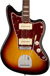 Retro-rock-e-gitarre Fender American Vintage II 1966 Jazzmaster (USA, RW) - 3-color sunburst