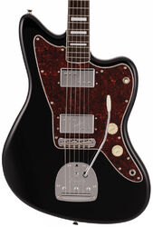 Retro-rock-e-gitarre Fender Made in Japan Traditional 60s Jazzmaster HH - Black