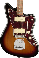 Retro-rock-e-gitarre Fender Vintera 60's Jazzmaster Modified (MEX, PF) - 3-color sunburst