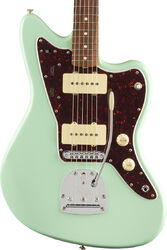 Retro-rock-e-gitarre Fender Vintera 60's Jazzmaster Modified (MEX, PF) - Surf green