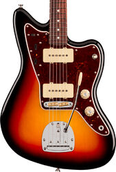 American Professional Jazzmaster (USA, RW) - 3-color sunburst