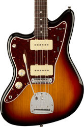 E-gitarre für linkshänder Fender American Professional II Jazzmaster Linkshänder (USA, RW) - 3-color sunburst