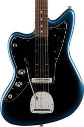 E-gitarre für linkshänder Fender American Professional II Jazzmaster Linkshänder (USA, RW) - Dark night