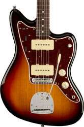 Retro-rock-e-gitarre Fender American Professional II Jazzmaster (USA, RW) - 3-color sunburst
