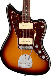 Retro-rock-e-gitarre Fender American Ultra Jazzmaster (USA, RW) - Ultraburst