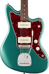 American Professional Classic Jazzmaster (USA, RW) - Faded Sherwood Green Metallic
