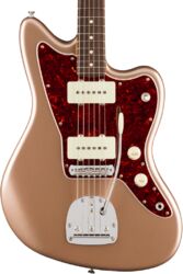 American Professional Classic Jazzmaster (USA, RW) - Faded Firemist Gold