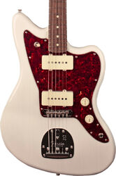 Made In Japan Hybrid II Jazzmaster (RW) - white blonde