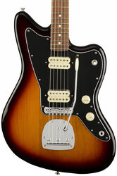 Retro-rock-e-gitarre Fender Player Jazzmaster (MEX, PF) - 3-color sunburst