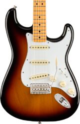 E-gitarre in str-form Fender Jimi Hendrix Stratocaster (MEX, MN) - 3-Color Sunburst