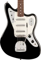 Signature-e-gitarre Fender Johnny Marr Signature Special Jaguar Ltd (USA, RW) - black