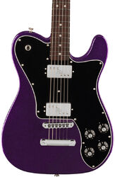 E-gitarre in teleform Fender Kingfish Telecaster Deluxe (USA, RW) - Mississippi night