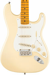 Lincoln Brewster Stratocaster (USA, MN) - Olympic pearl