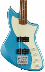 Solidbody e-bass Fender Player Plus Active Meteora Bass (MEX, PF) - Opal spark
