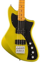 Solidbody e-bass Fender Meteora Bass American Ultra II - Solar flare