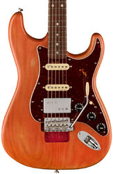 E-gitarre in str-form Fender Stories Collection Michael Landau Coma Stratocaster (USA, RW) - Coma red