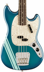 Solidbody e-bass Fender Vintera II '70s Competition Mustang Bass (MEX, RW) - Competition blue