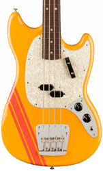 Solidbody e-bass Fender Vintera II '70s Competition Mustang Bass (MEX, RW) - Competition orange