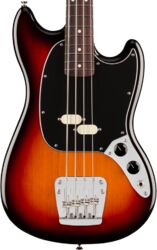 American Professional Classic Mustang Bass (USA, RW) - 3-color sunburst