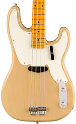 Solidbody e-bass Fender American Vintage II 1954 Precision Bass (USA, MN) - Vintage blonde