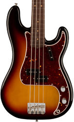 Solidbody e-bass Fender American Vintage II 1960 Precision Bass (USA, RW) - 3-color sunburst