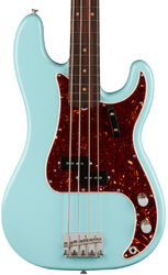 Solidbody e-bass Fender American Vintage II 1960 Precision Bass (USA, RW) - Daphne blue