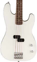 Solidbody e-bass Fender Aerodyne Special Precision Bass (Japan, RW) - Bright white
