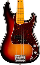 American Professional Precision Bass (USA, MN) - 3-color sunburst