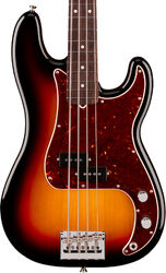 American Professional Precision Bass (USA, RW) - 3-Color Sunburst