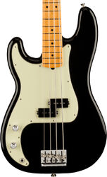 Solidbody e-bass Fender American Professional II Precision Bass Linkshänder (USA, MN) - Black