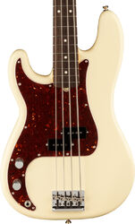 American Professional II Precision Bass Linkshänder (USA, RW) - olympic white