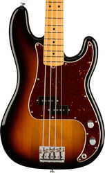 Solidbody e-bass Fender American Professional II Precision Bass (USA, MN) - 3-color sunburst